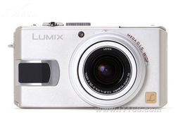 松下DMC-LX2GK 經典機型引領數碼影像新風潮