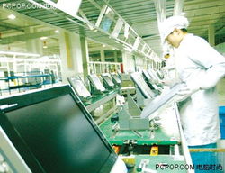 MP3工廠轉型液晶LCD市場，直面雜牌挑戰與數碼新機遇